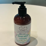 Goat Milk Lotion