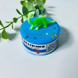 Hidden Toy Dinosaur Bath Bomb