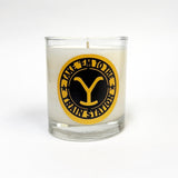 SOY WAX COTTON WICK Candle: YELLOWSTONE