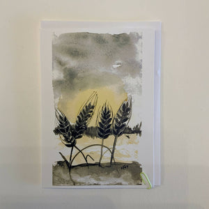 Wendy Fox's Watercolor Painting Greeting Cards