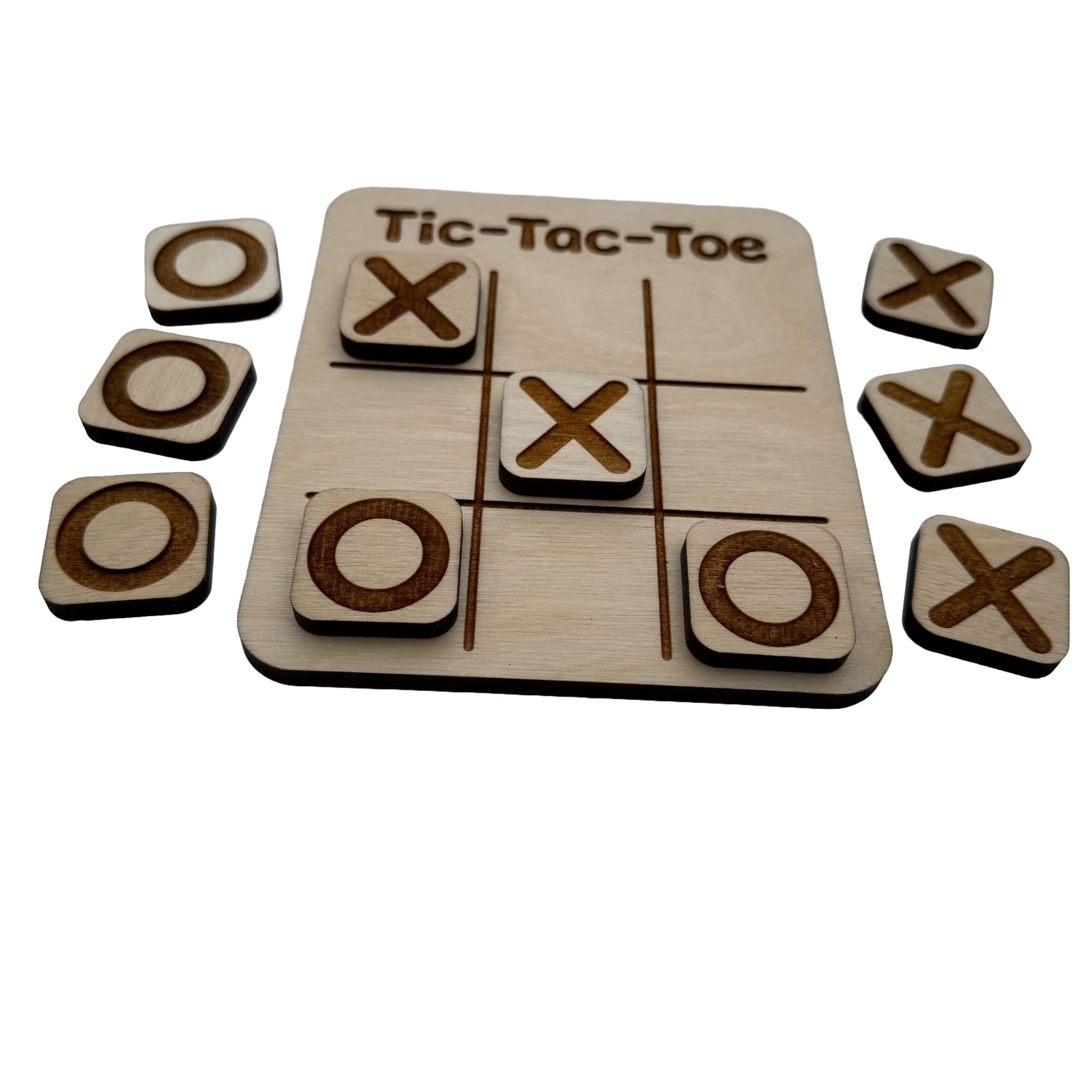 Tic-Tac-Toe Game