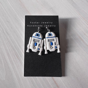 Rebel earrings