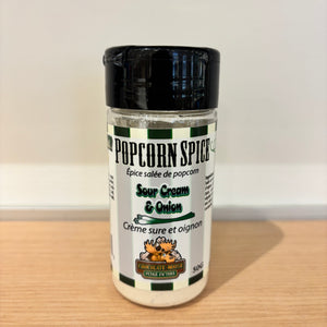 Popcorn Spices