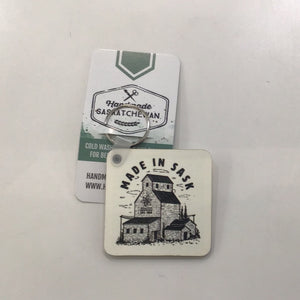 Saskatchewan Keychains