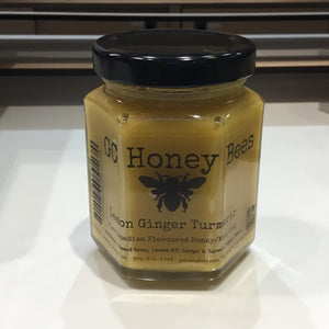 GC Honey Bees Flavoured Honey - 250g