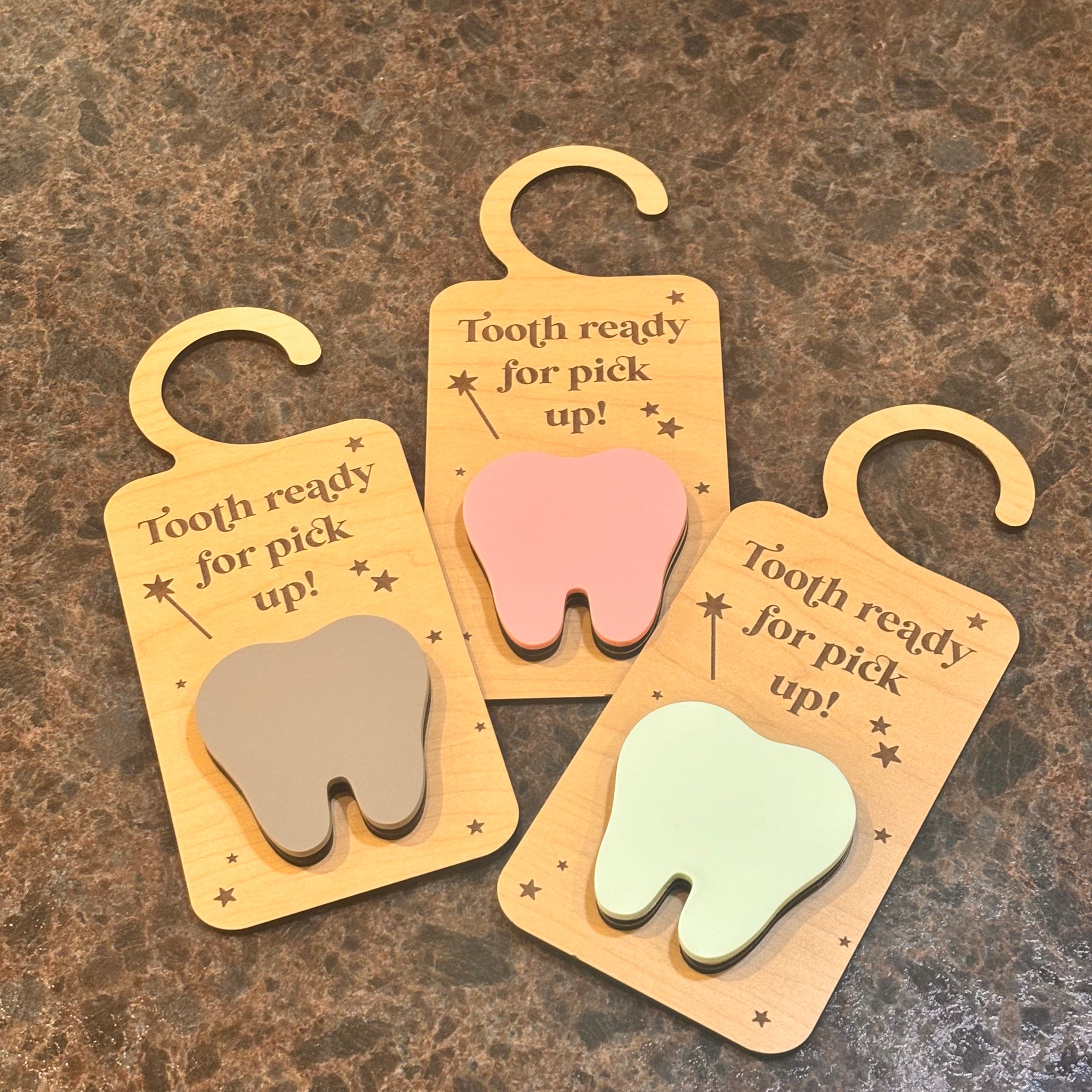 Tooth Fairy Door Hanger