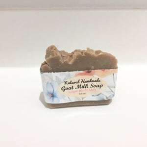 Goat Milk Soap