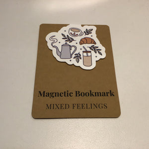 Magnetic Bookmarks