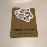 Magnetic Bookmarks