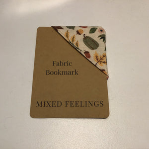 Fabric Bookmarks