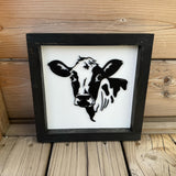 Cow Sign