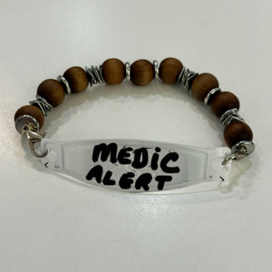 Medic Alert Braclets