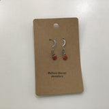 Ladybug Earrings