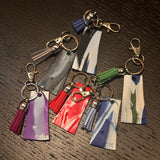 Clay, Saskatchewan Purse Charms, Keychains, & Bookmarks