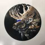 Painted Vinyl Records