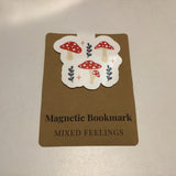 Magnetic Bookmarks