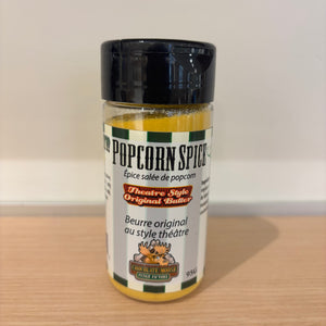 Popcorn Spices