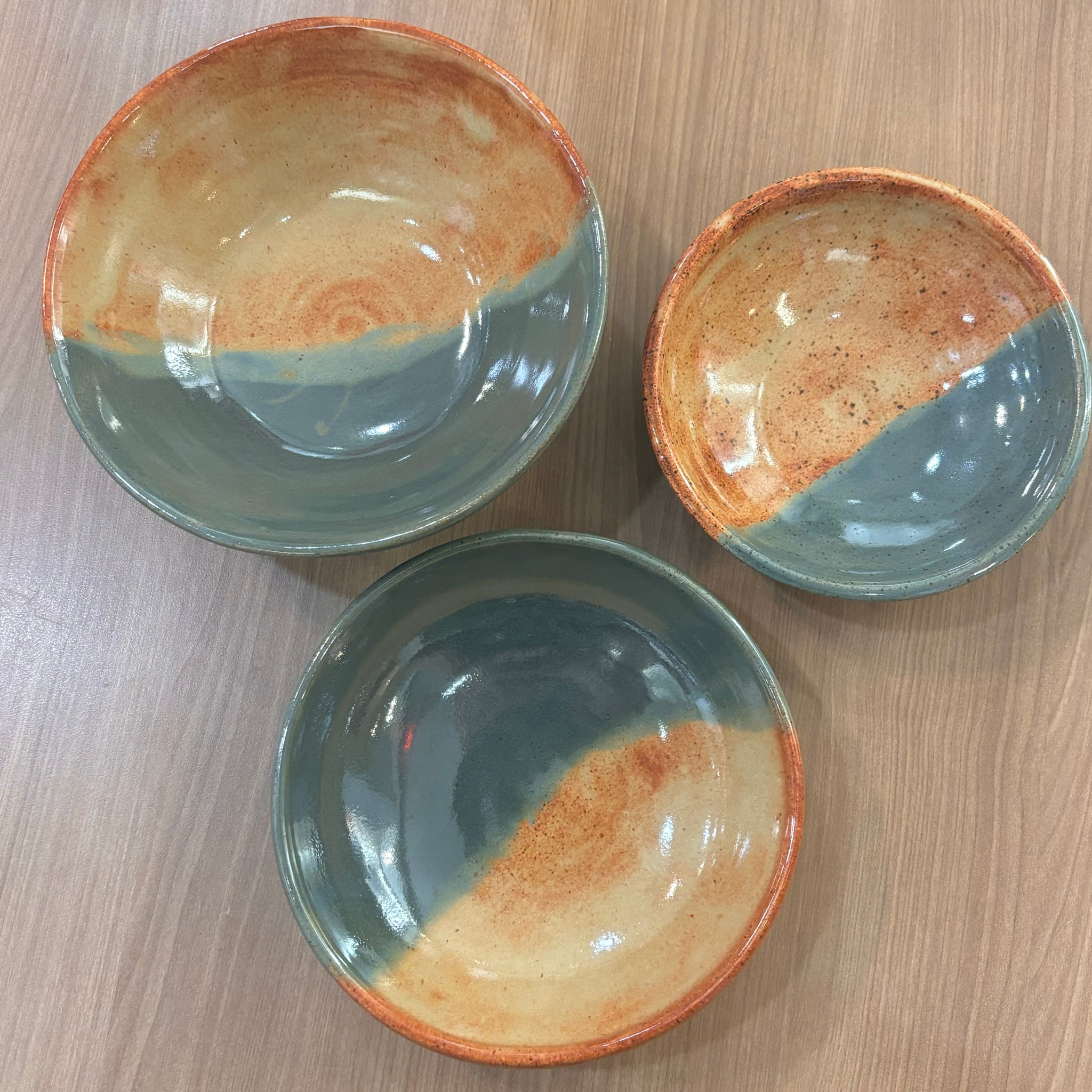 Pottery Bowls