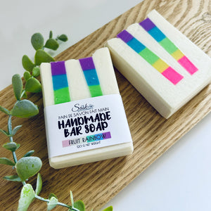 Handmade Bar Soaps