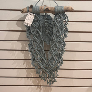 Macrame Wall Hanging - Gemme