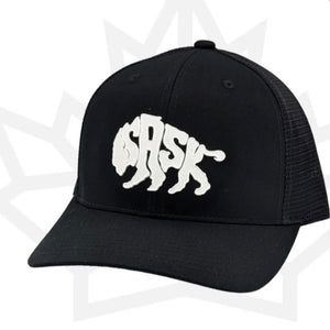 Sask Bison Snapback Hats