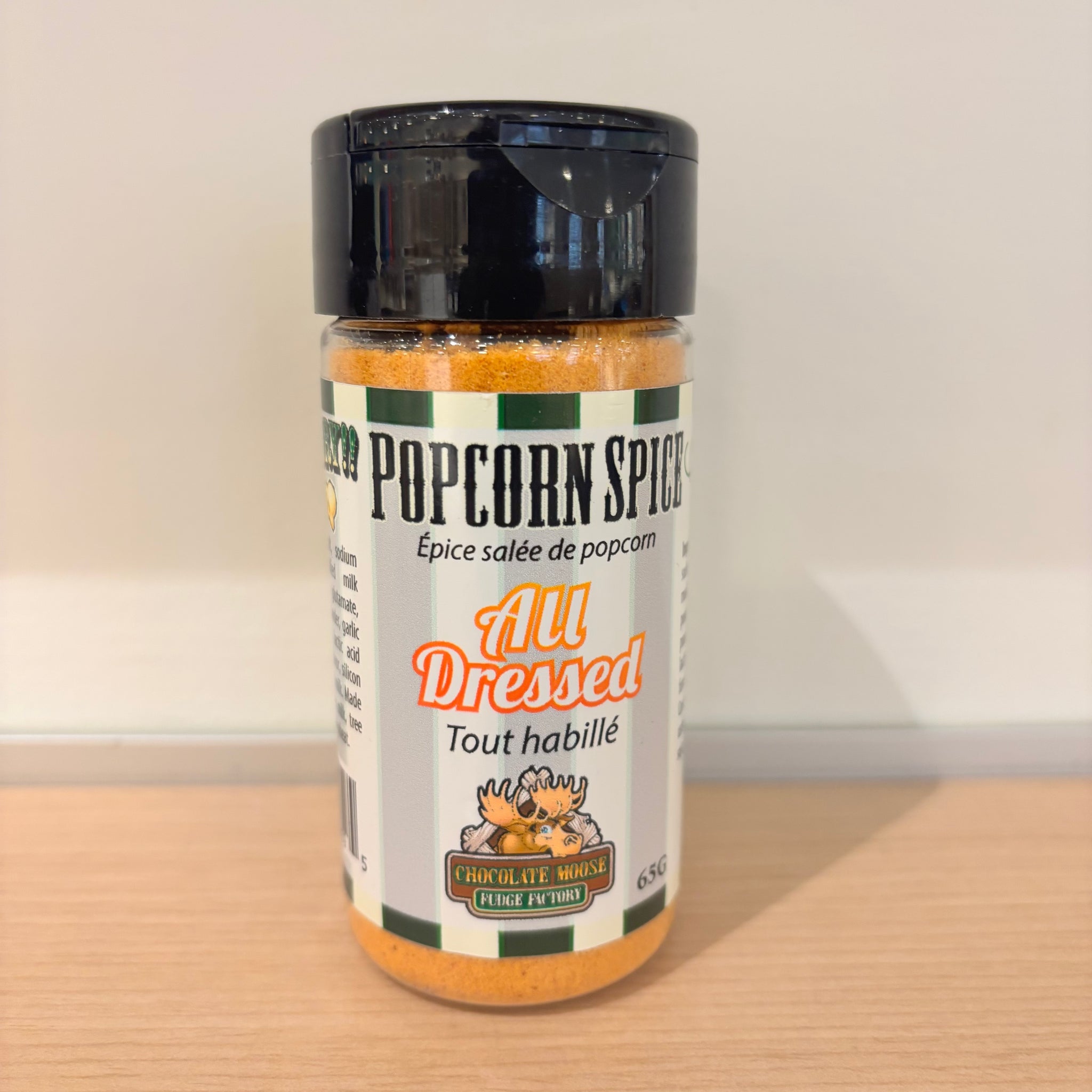 Popcorn Spices