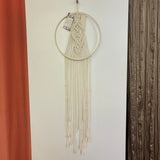 Macrame Wall Hanging - Heather