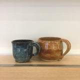 Pottery Mugs