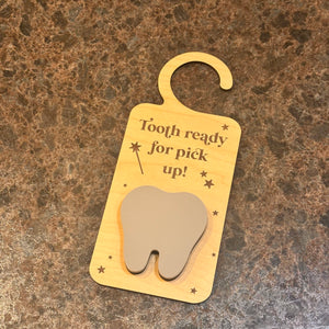 Tooth Fairy Door Hanger