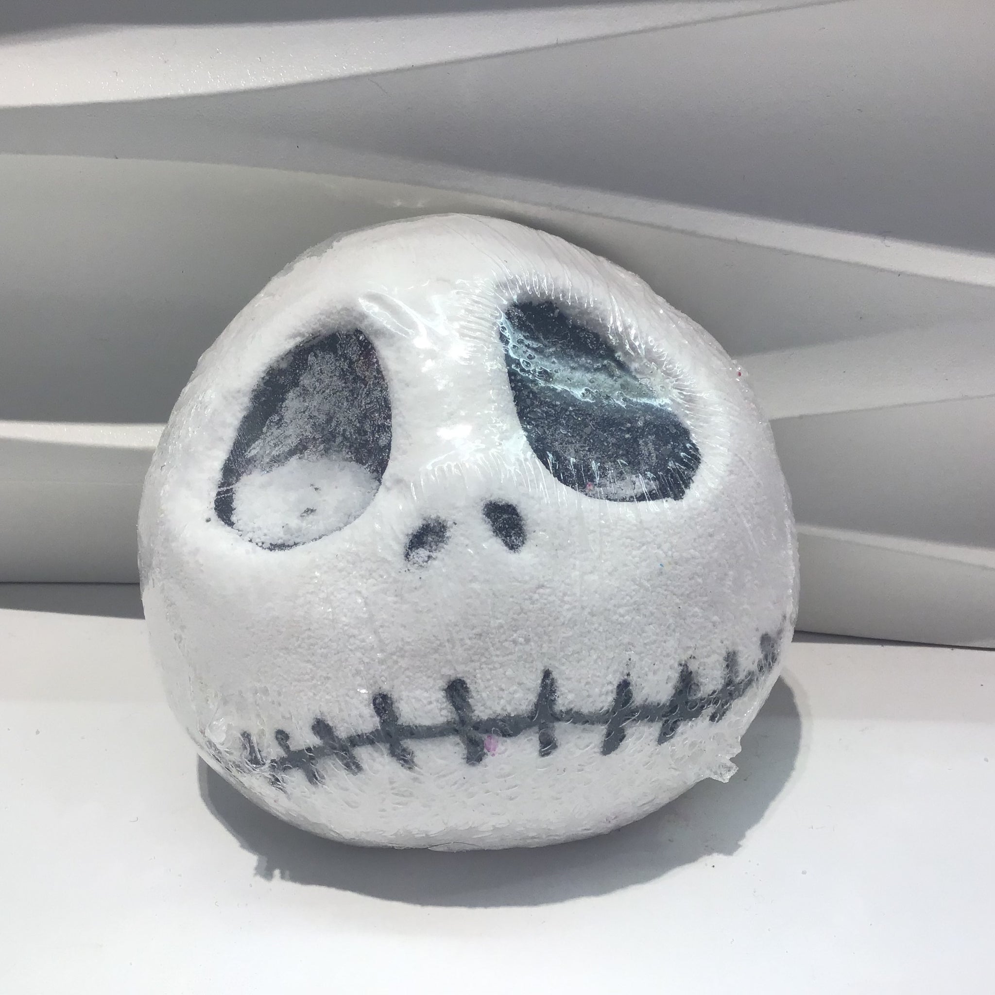 Cartoon Skeleton Bath Bomb