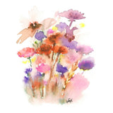 Wendy Fox's Watercolor Painting Greeting Cards