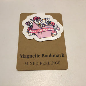 Magnetic Bookmarks