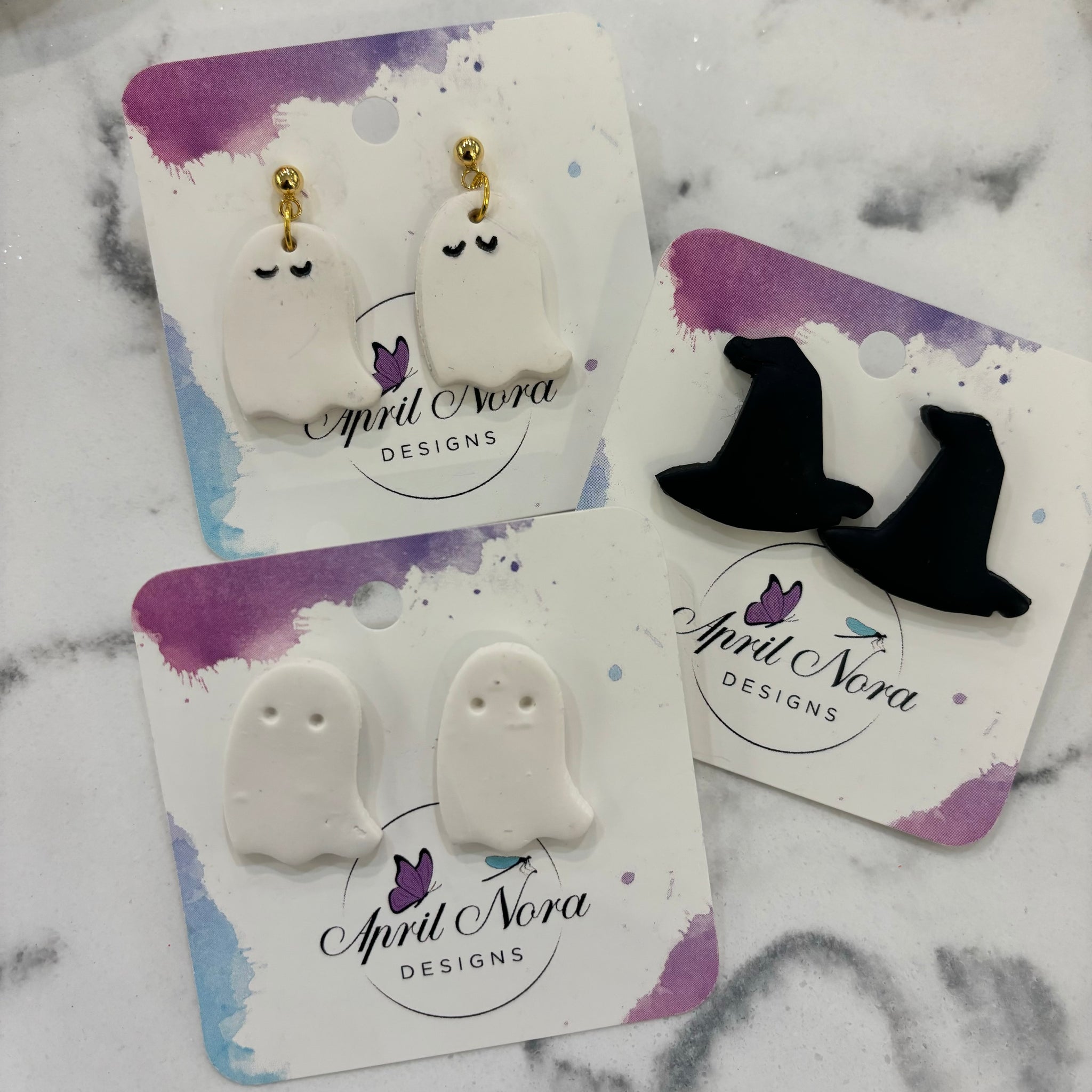 Halloween Earring Collection