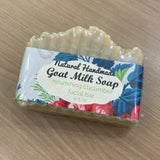 Goat Milk Facial Bar Soap