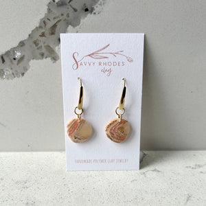 Small Dangle Earrings