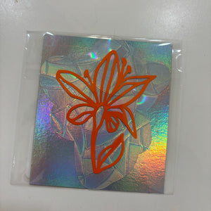 Suncatcher Rainbow Window Cling