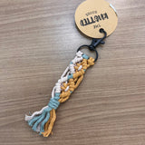 Macrame Keychains