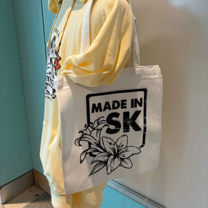 Made in Saskatchewan Tote