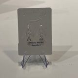 Female Symbol Earrings