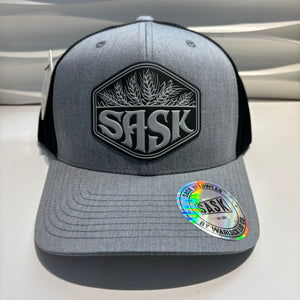 Sask Harvest Snapback Hats