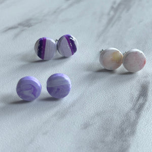 Simple Studs (Assorted Shapes)