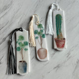 Clay Bookmarks