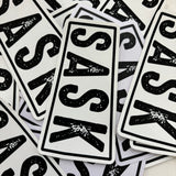 Sask Stickers