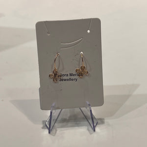 14KGF Earrings