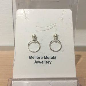 Circle Earrings