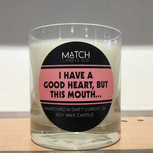 Good Intentions Candle