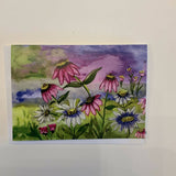 Wendy Fox's Watercolor Painting Greeting Cards