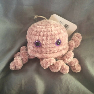 Octopus Plush Stuffies