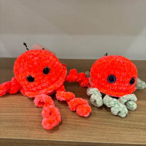 Octopus Plush Stuffies