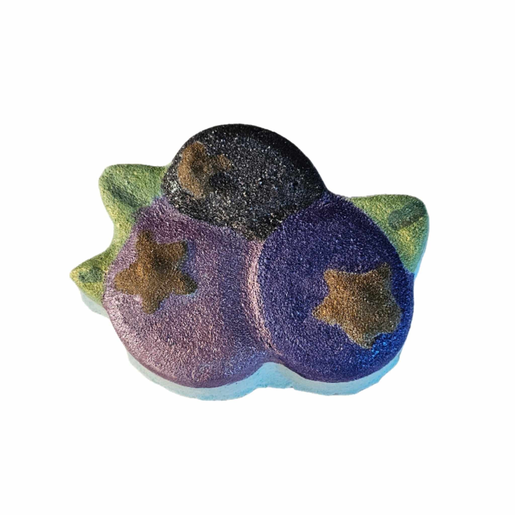 Saskatoon Berry Bath Bomb